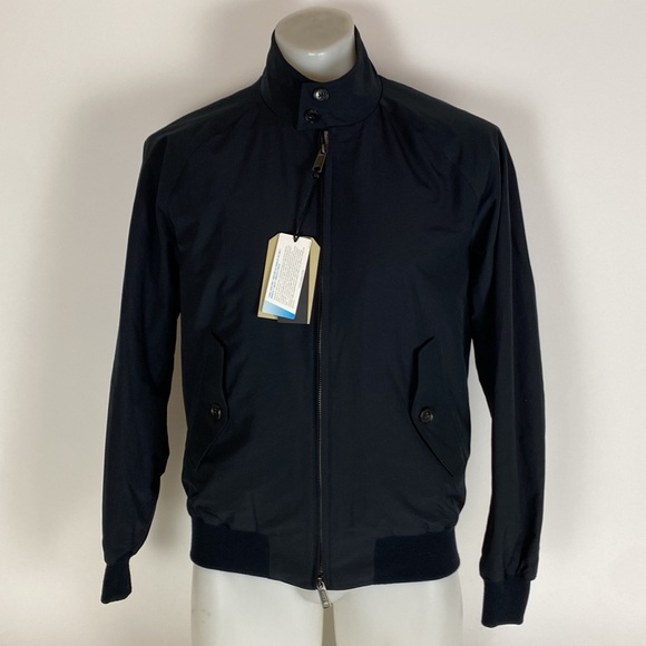Baracuta G9 Harrington bomber jacket men's Size EU 40